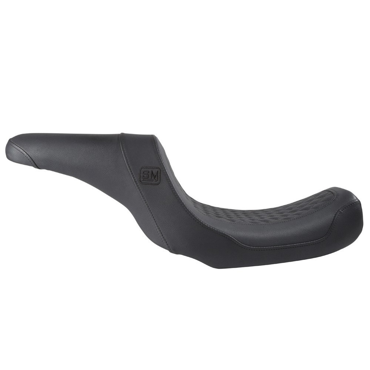 Saddlemen - Speed Merchant HD Dyna Seat '06-Up