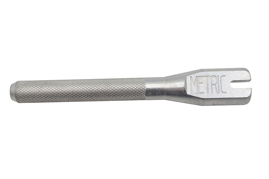 V-Twin - 2662-1 - Spoke Nipple Wrench Cadmium