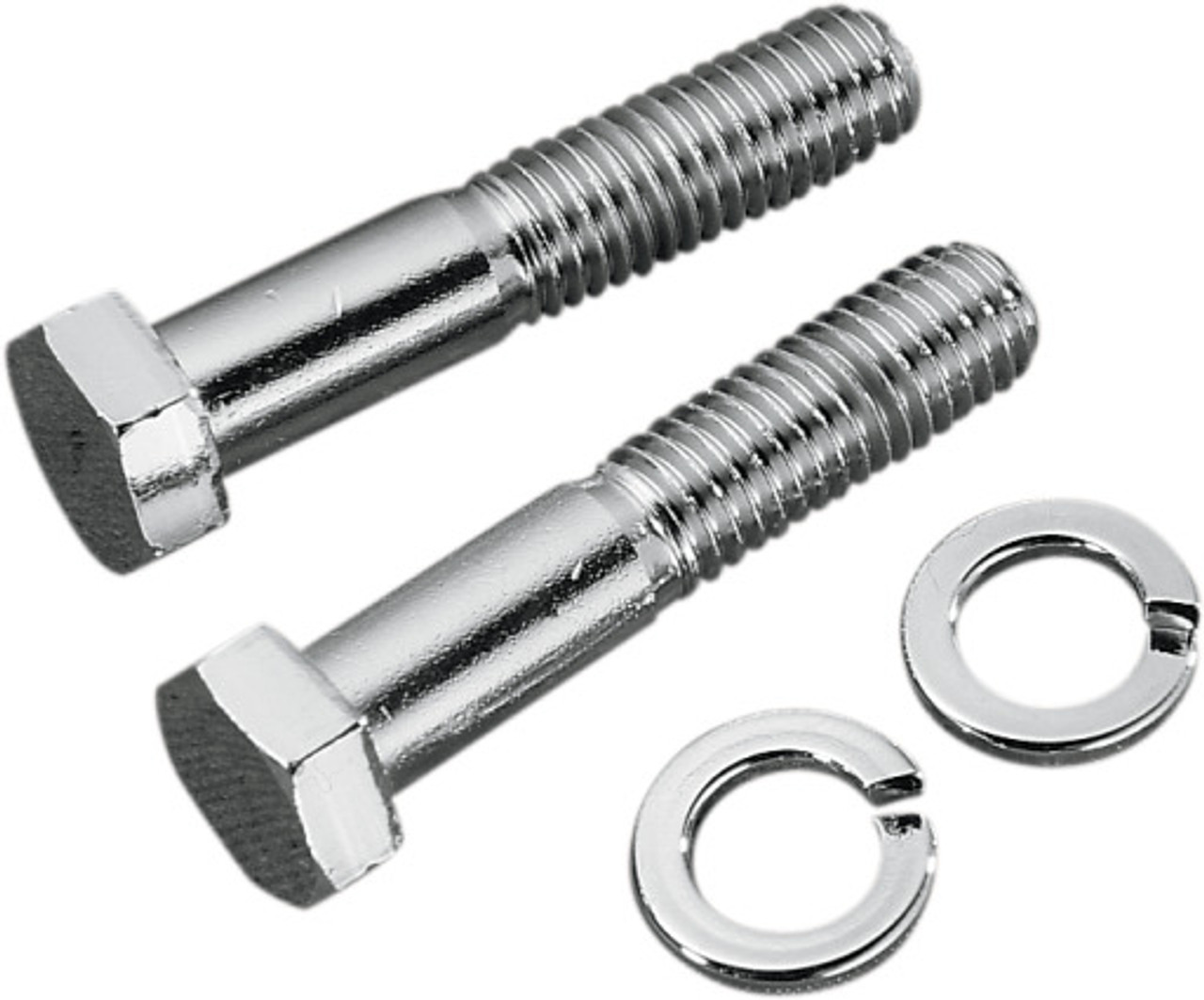 Gardner-Westcott - Chrome Hex-Head Handlebar and Riser Mounting Bolts