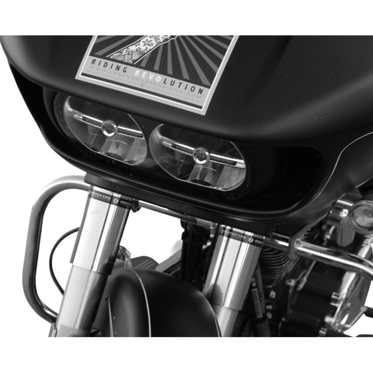 Legend Suspension Axeo High-Performance Front Suspension Systems