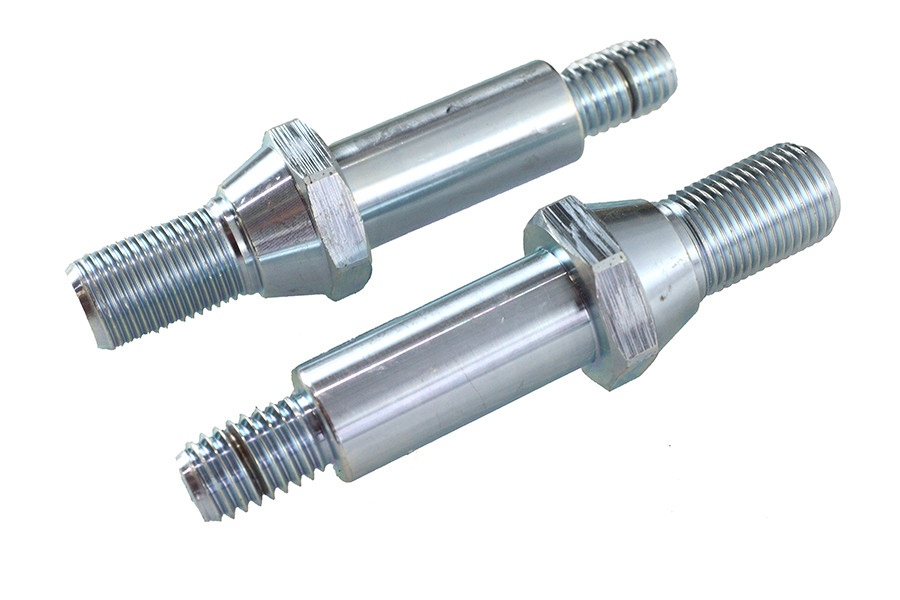 V-Twin - 28-0879 - Fork Riser Stud Set - Fits 1988-2006 Harley
