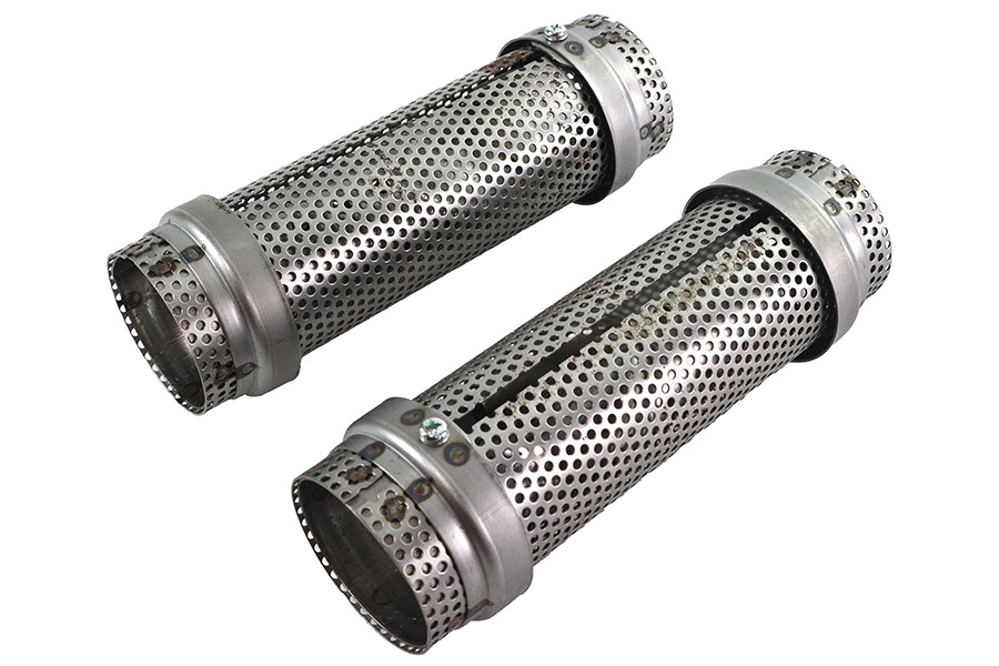 V-Twin - 30-1887 - 3 inch Replacement Baffle Set