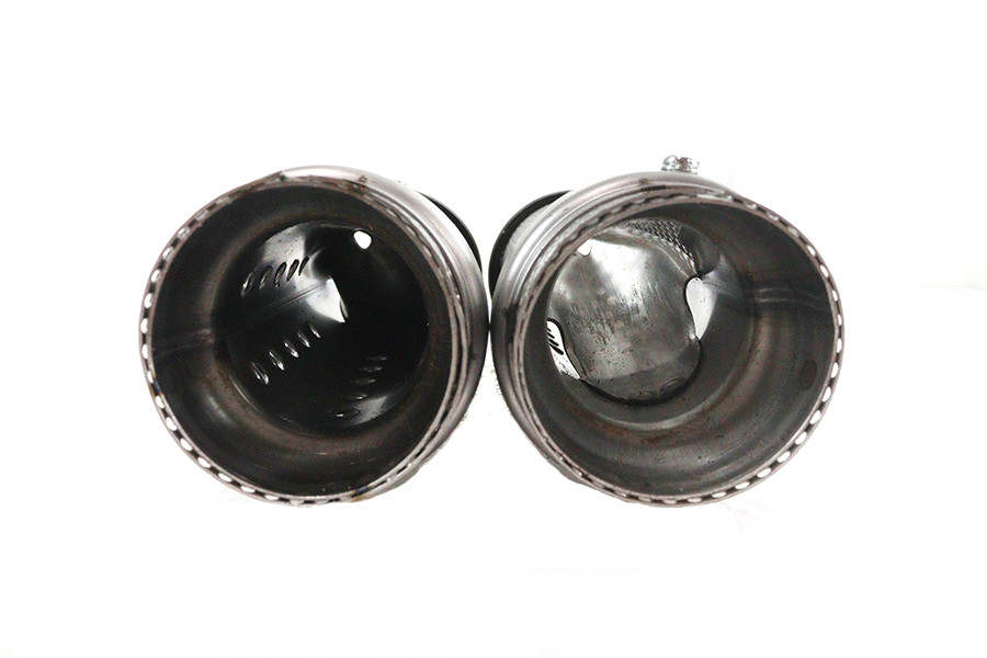 sososo ×3台 V-Twin - 30-1887 - 3 inch Replacement Baffle Set