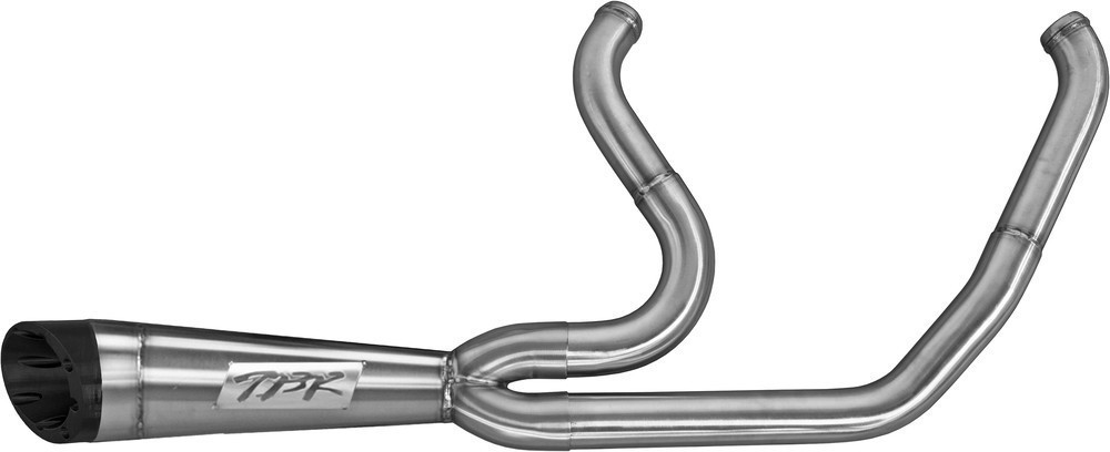 Two Brothers Racing - 2-into-1 Comp-S Turnout Exhaust - fits '09