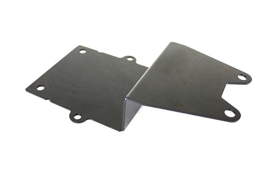 V-Twin - 31-1741 - Horseshoe Oil Tank Base Black