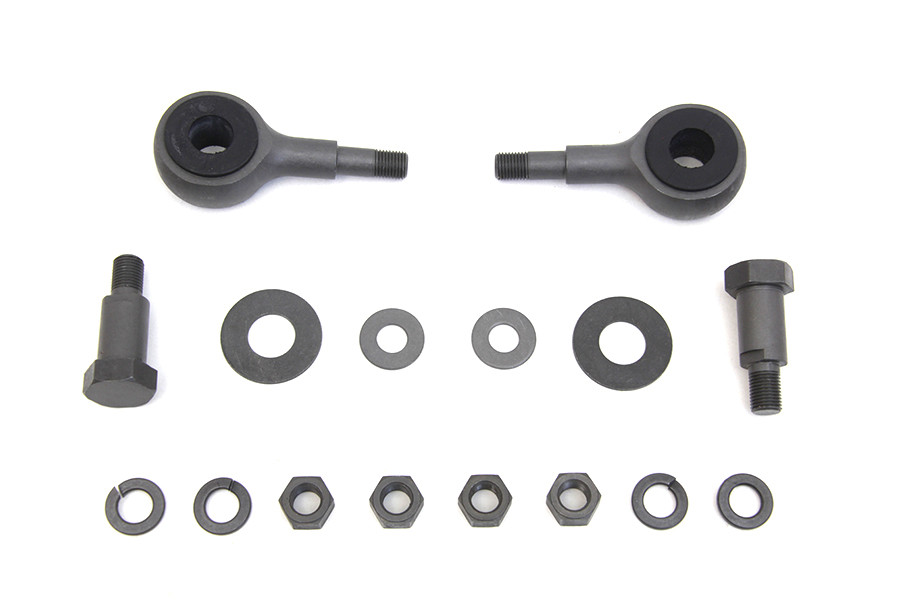 V-Twin - 3106-18 - Front Fork Shock Absorber Lower Mount Kit