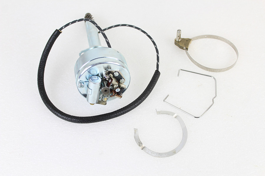 V-Twin - 32-0060 - 6 Volt Knucklehead Distributor Assembly