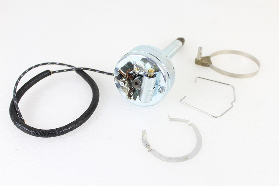 V-Twin - 32-0060 - 6 Volt Knucklehead Distributor Assembly