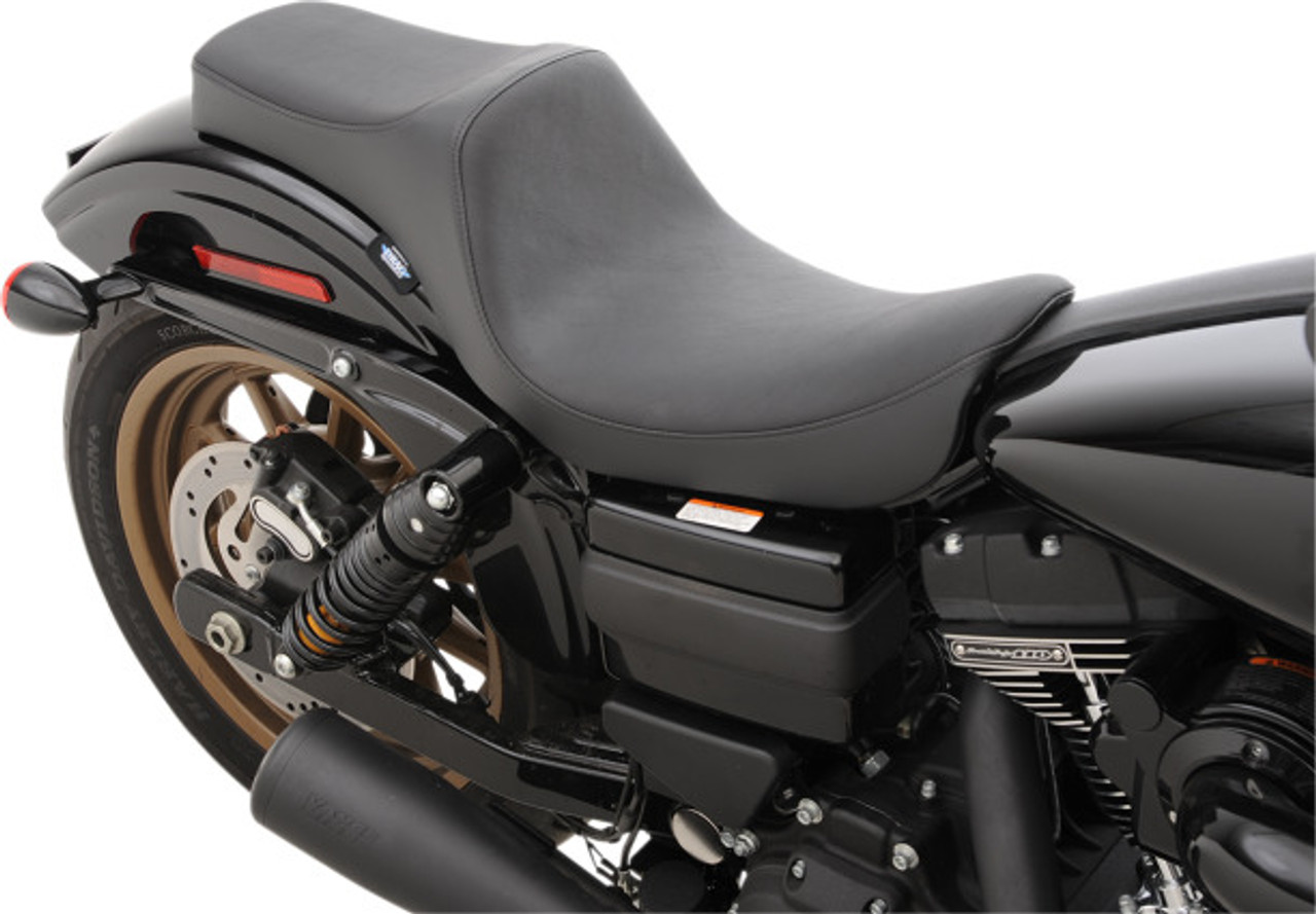 Drag Specialties - Predator III Seats - fits '06-'17 FXD