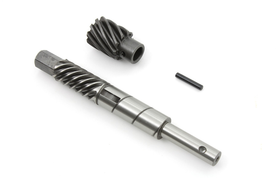 V-Twin - 32-0584 - Magneto Drive Shaft and Gear Kit