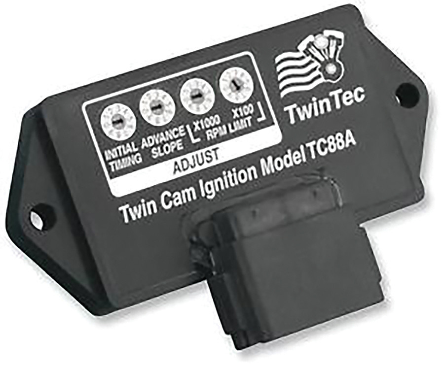 V-Twin - 32-1008 - Single Fire External Ignition Module