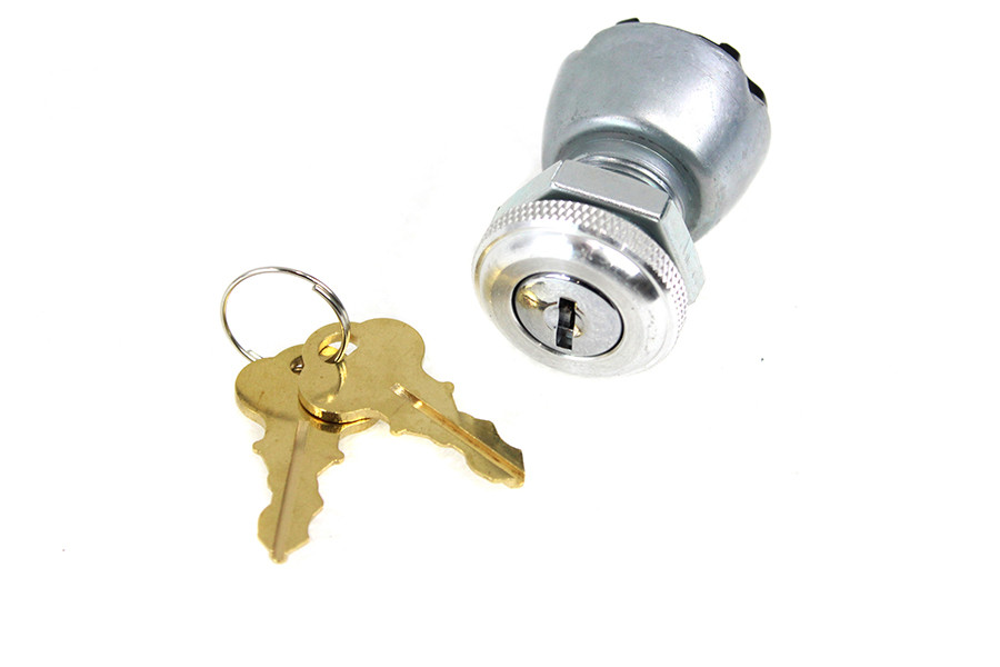 V-Twin - 32-1684 - Early 3 Way Key Switch
