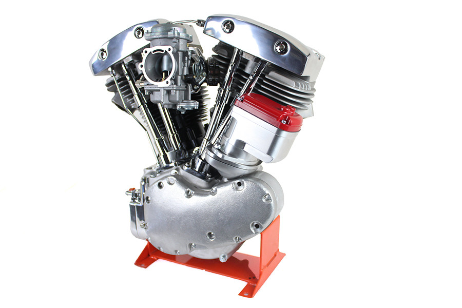 V-Twin - 32-1799 - Burkhardt Offset Magneto Assembly