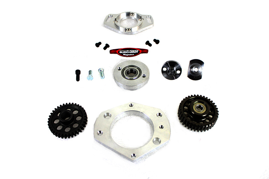 V-Twin - 32-1947 - WR-XR Magneto Mount Kit