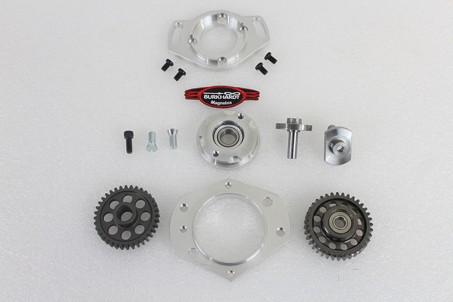 V-Twin - 32-1947 - WR-XR Magneto Mount Kit