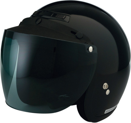 カムイ358 Z1R - Jimmy 3/4 Helmet