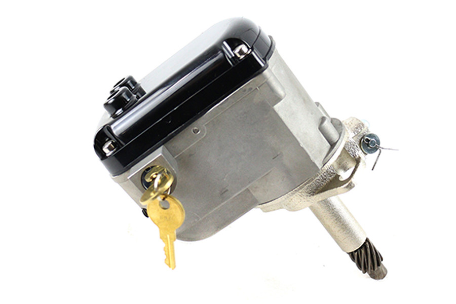V-Twin - 32-2079 - XLCH Burkhardt Magneto Assembly