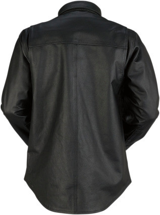 Z1R - The Motz Leather Shirt
