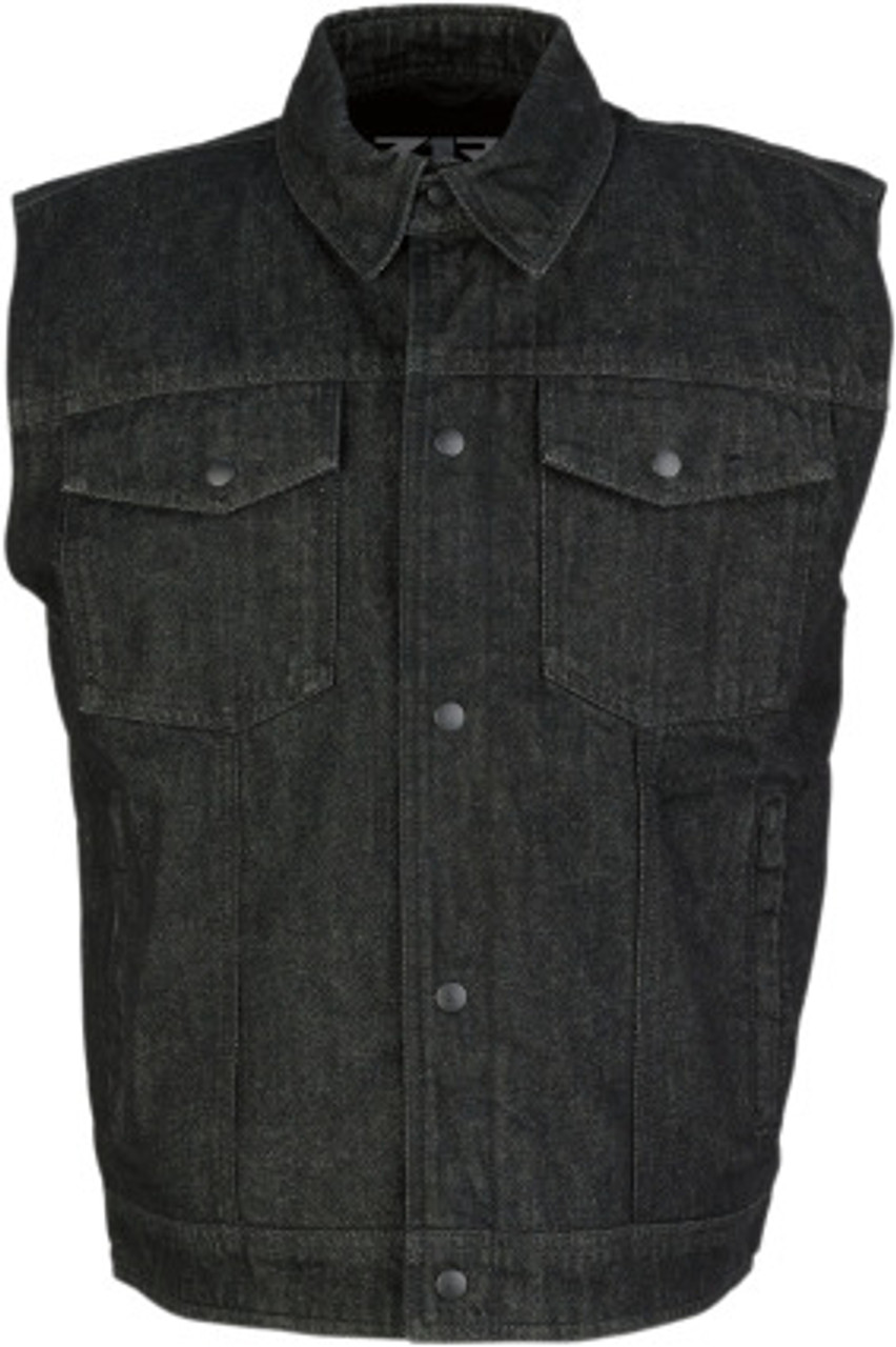 Z1R - Denim Vest