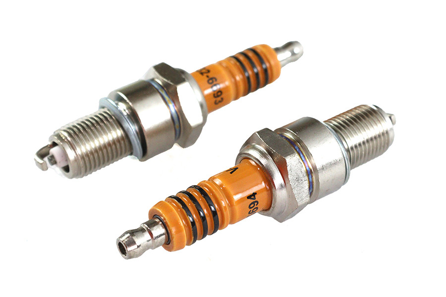 V-Twin - 32-6694 - V-Twin Performance Spark Plugs