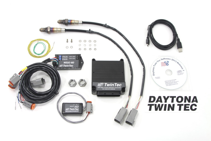 V-Twin - 32-7401 - TCFI Gen 4 EFI Controller