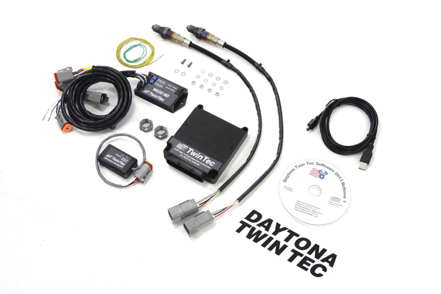 V-Twin - 32-7401 - TCFI Gen 4 EFI Controller