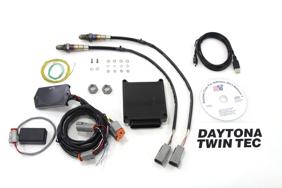 V-Twin - 32-7401 - TCFI Gen 4 EFI Controller