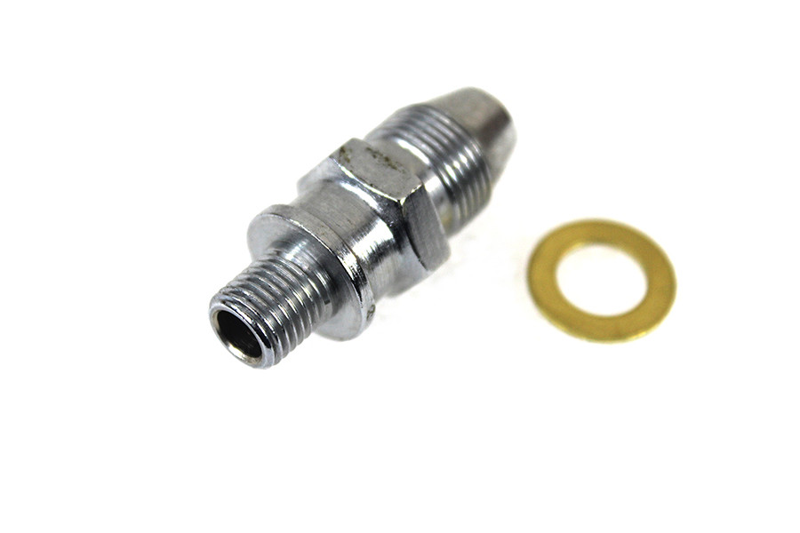 V-Twin - 3238-2 - Oil Pump Cover Nipple and Washer