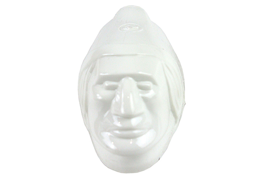 V-Twin - 33-1185 - Indian Face Fender Lamp Lens