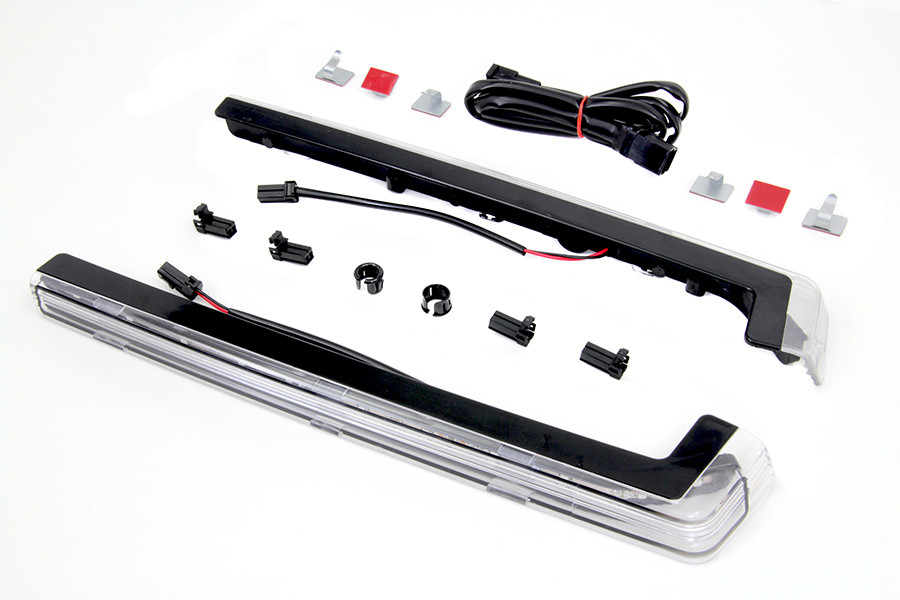 V-Twin - 33-1189 - Aurora Tour-Pak Accent Light Kit