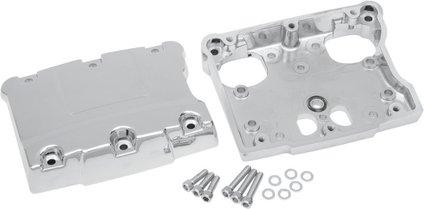 Drag Specialties - Rocker Box Kit - Fits '99-'17 Twin Cam Models