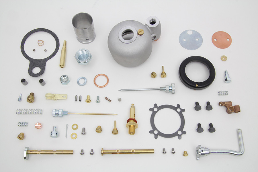V-Twin - 35-0263 - Linkert M88 Carburetor Parts Kit
