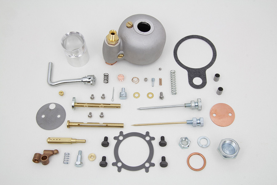 V-Twin - 35-0624 - Linkert M51L Carburetor Hardware Kit - Fits