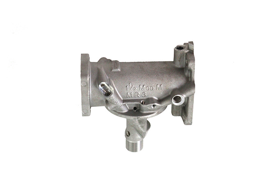 V-Twin - 35-1882 - MR-3 Linkert Carburetor Body