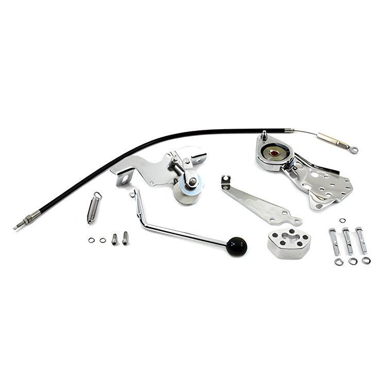 V-Twin Slap Stick Jockey Shifter Kit Fits Harley '89-'99 FXST