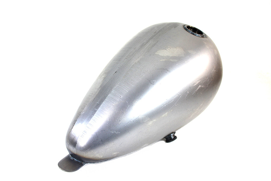 V-Twin - 38-0697 - Chopper Axed 2.2 Gallon Gas Tank