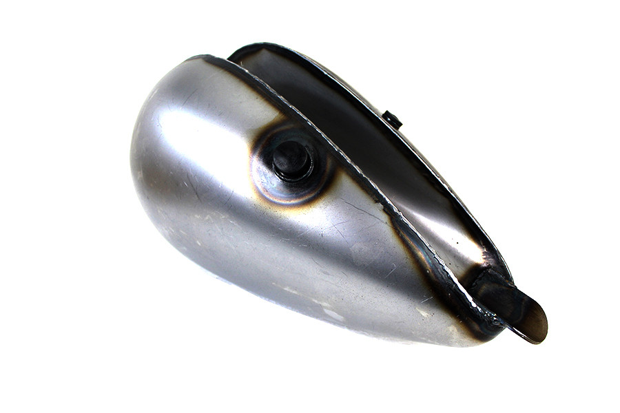 V-Twin - 38-0697 - Chopper Axed 2.2 Gallon Gas Tank