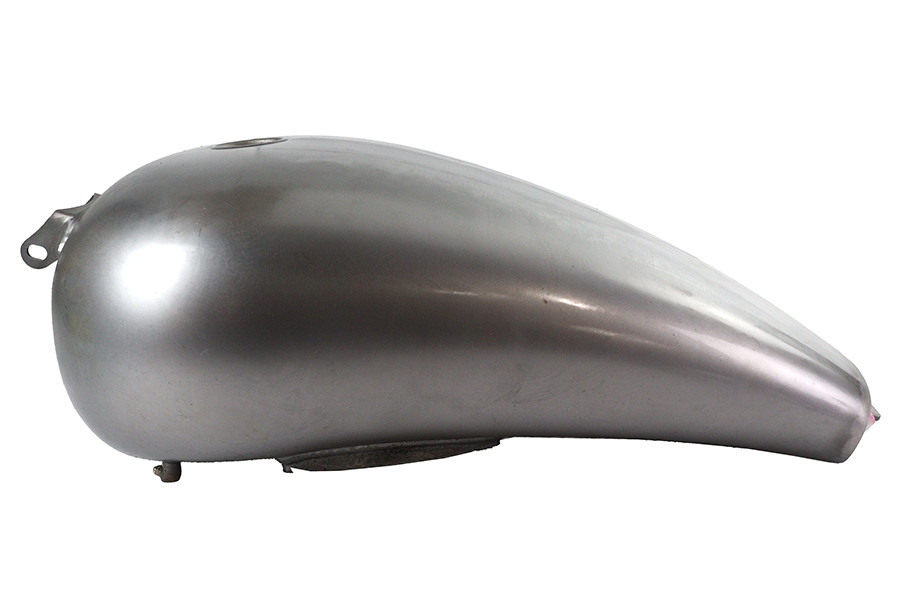 V-Twin - 38-1327 - M8 Stretch 5.00 Gallon Gas Tank Raw - Fits 2018
