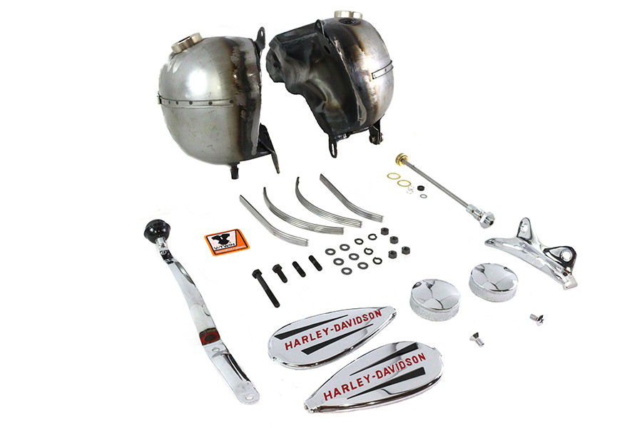 ハーレー ガスタンク マウンティング キット V-TWIN 51-0100 ショベル 
