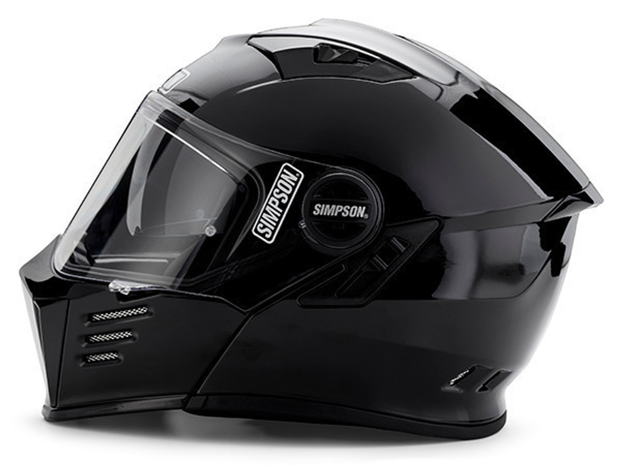 Simpson hot sale modular helmet