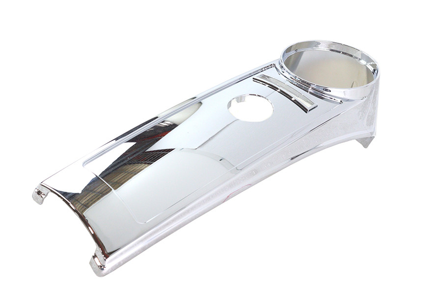 V-Twin - 39-0507 - OE Road King Console Chrome
