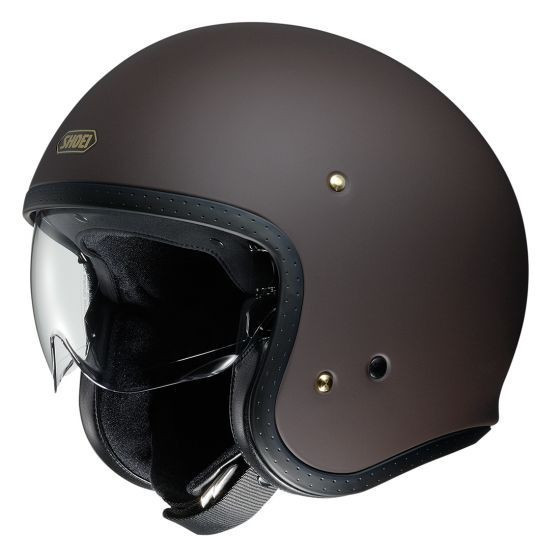 Shoei J•O Helmet - Solid