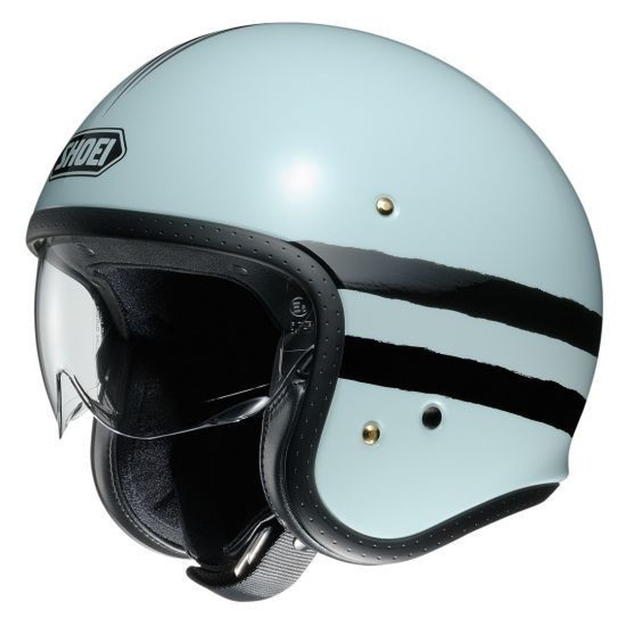 SHOEI J•O GRATTE-CIEL Shoei J-O Gratte-Ciel Helmet - 360° Oram - YouTube
