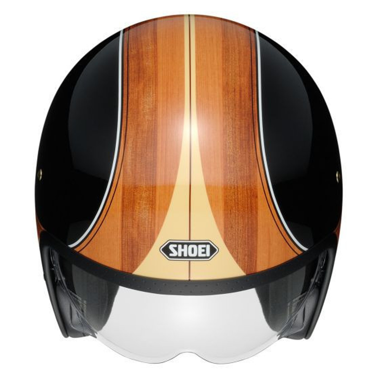 CJ-3 Shield Spectra Gold - Shoei® Helmets North America