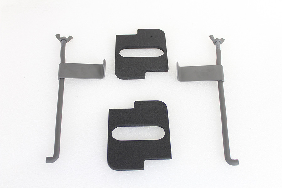 V-Twin - 42-9940 - Battery Rod Set with Pads