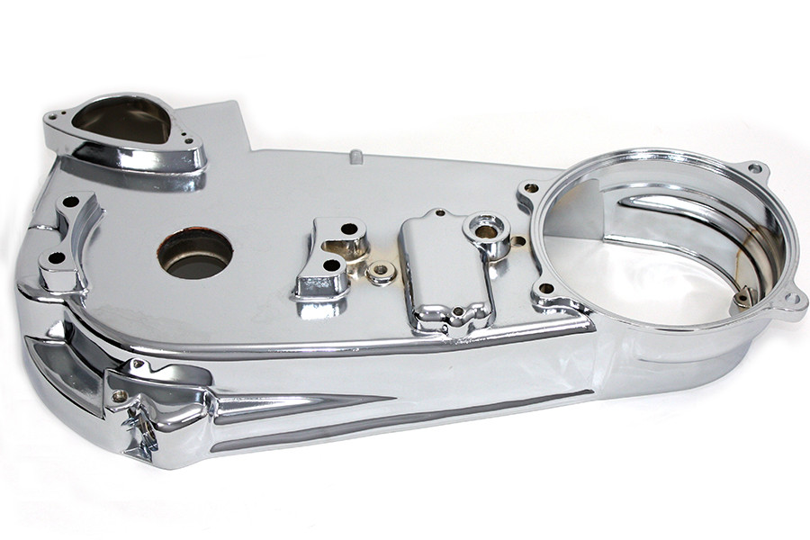 V-Twin - 43-0147 - Chrome Inner Primary Cover