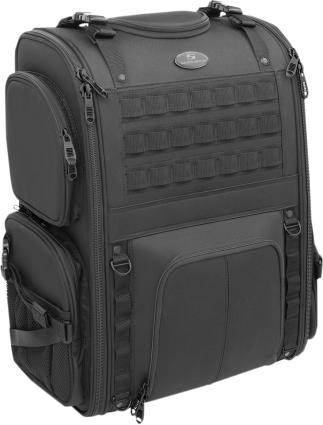 Saddlemen S3500 Deluxe Sissy Bar Bag Saddlemen S3500 Deluxe Sissy Bar Bag