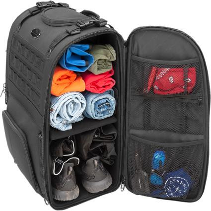 Saddlemen S3500 Deluxe Sissy Bar Bag Saddlemen S3500 Deluxe Sissy Bar Bag
