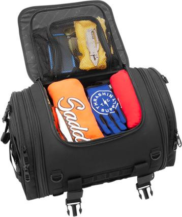 Saddlemen TR2300DE Tactical Deluxe Rack Bag