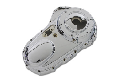 V-Twin - 43-0263 - Chrome Outer Primary Cover